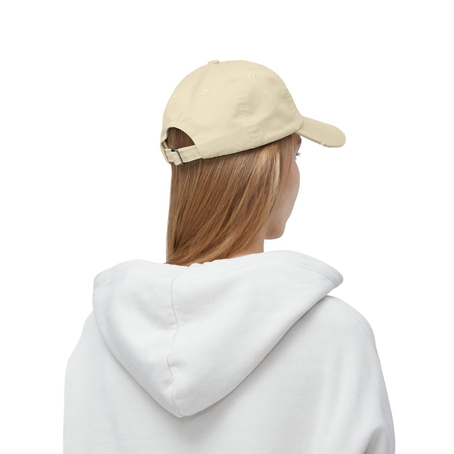 Who is John Galt? Distressed Hat