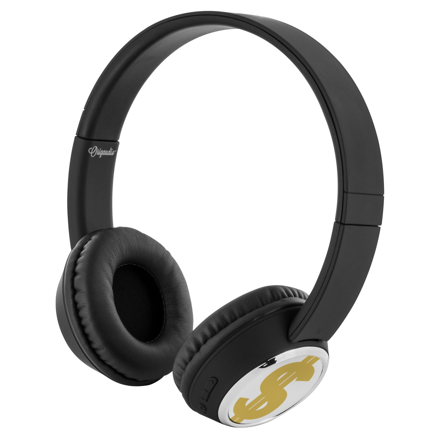 $-Dollar Sign BT Headphones