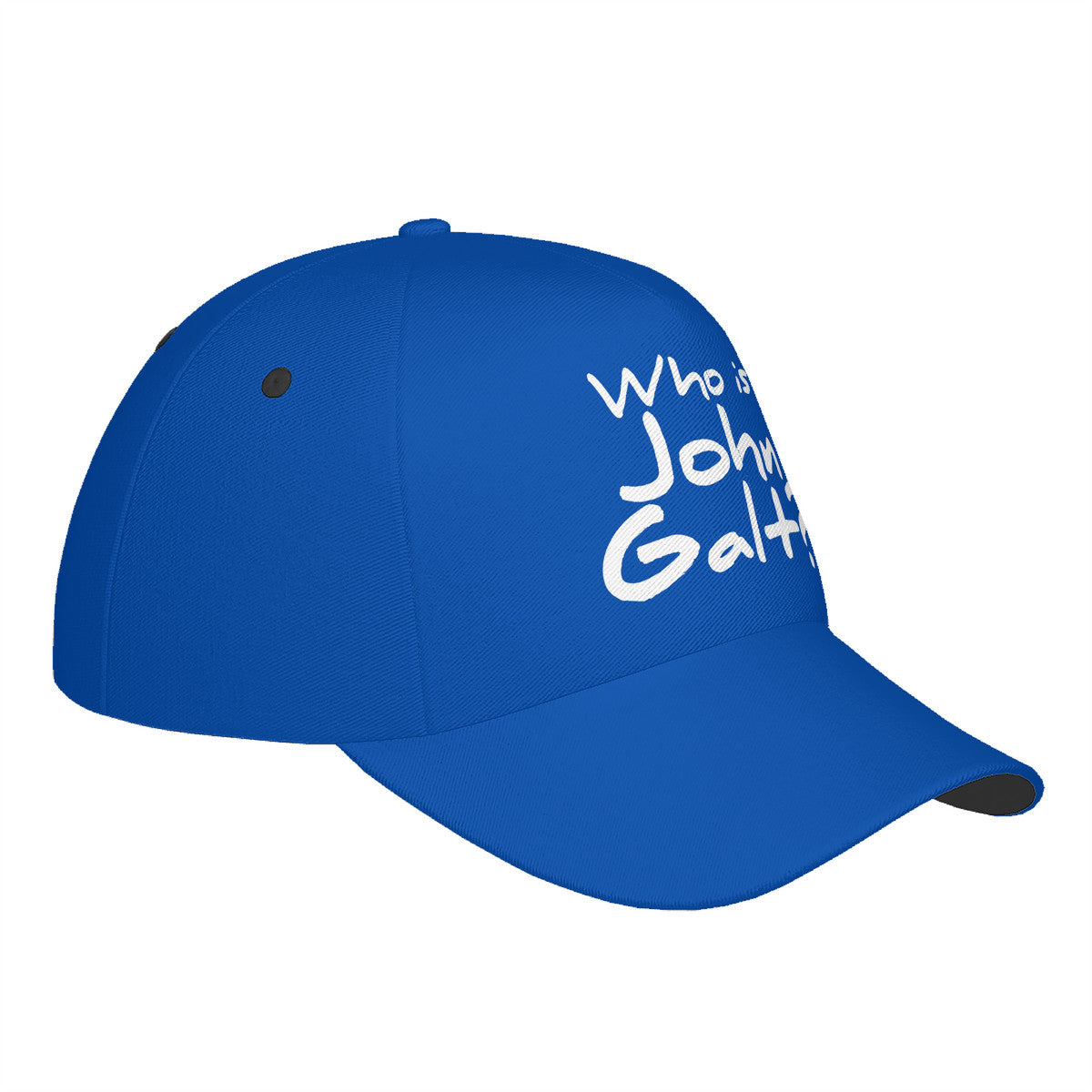 Who is John Galt? Hat-Blue