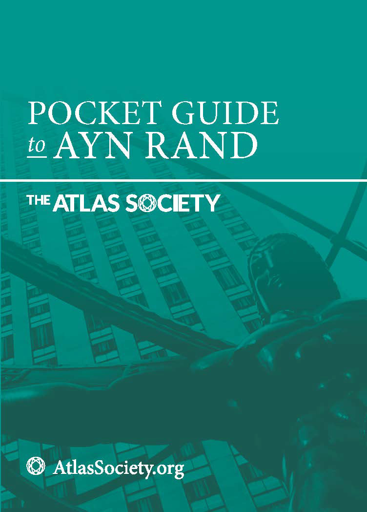 Pocket Guide to Ayn Rand