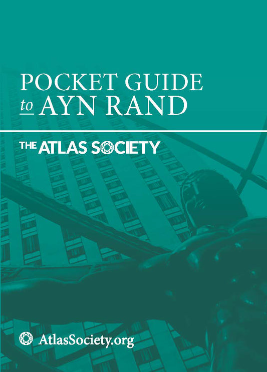 Pocket Guide to Ayn Rand