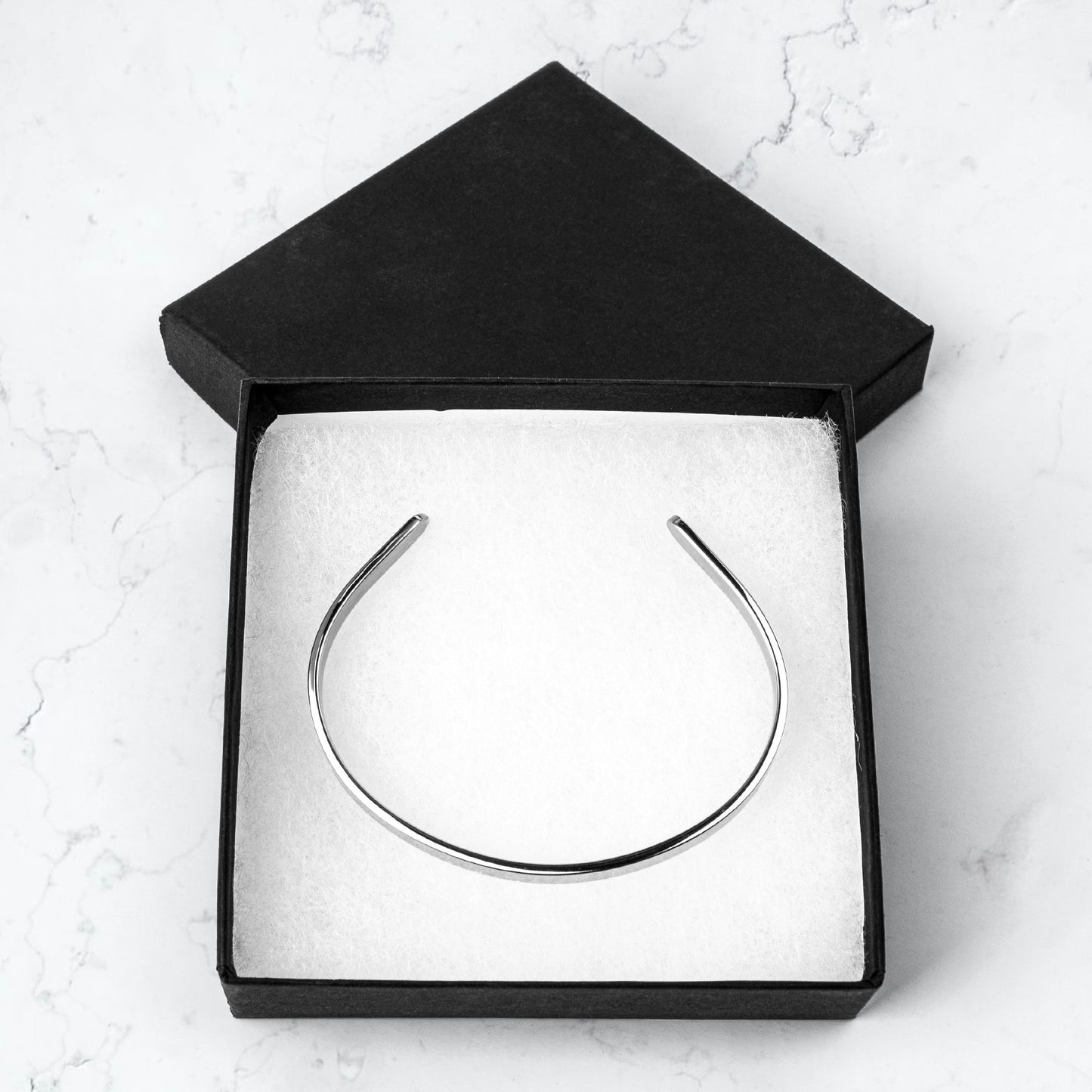 "To Say 'I Love You'" - Cuff Bracelet
