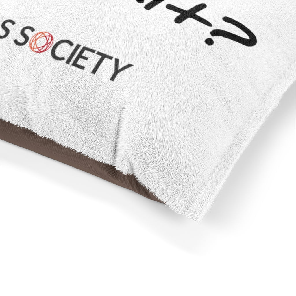 Who is John Galt? Cushion