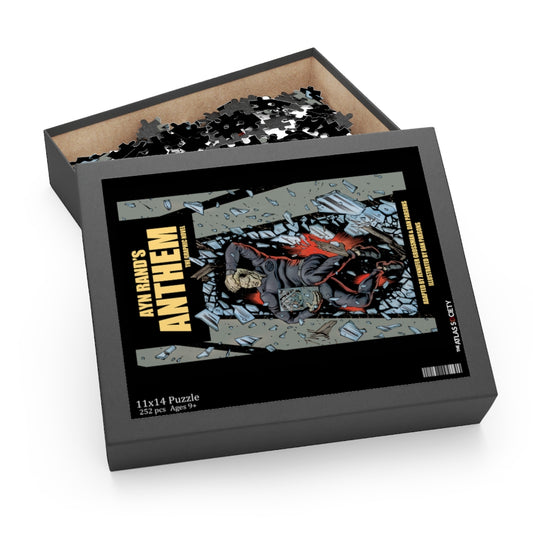 ANTHEM Graphic Novel Puzzle