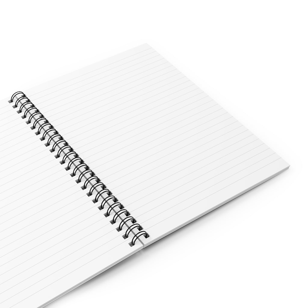 Who is John Galt? Spiral Notebook - Ruled