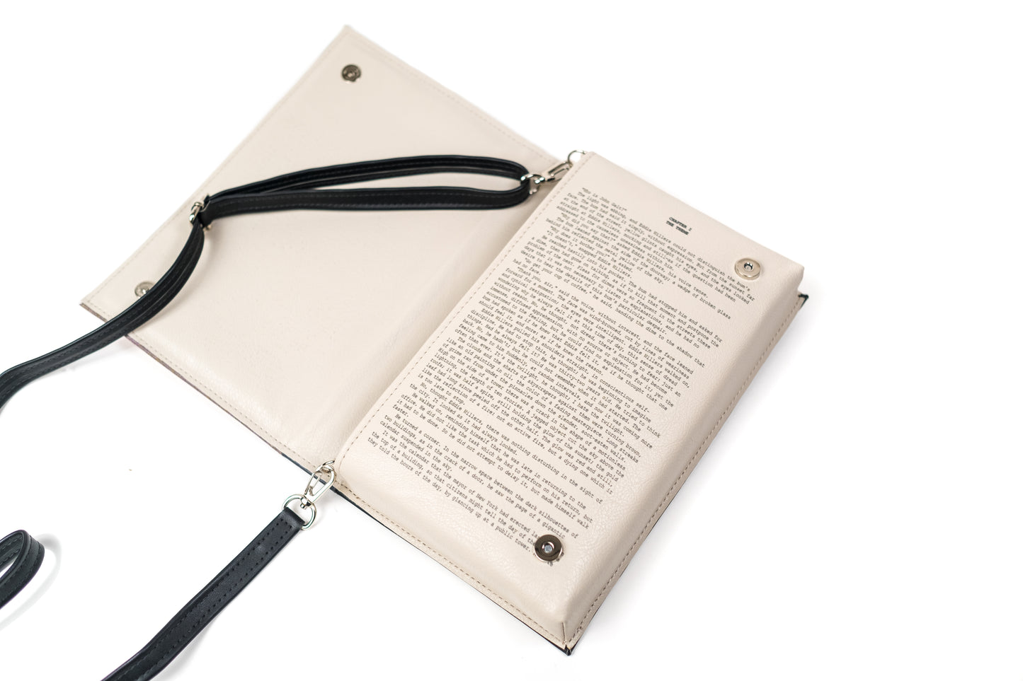 Atlas Shrugged Purse