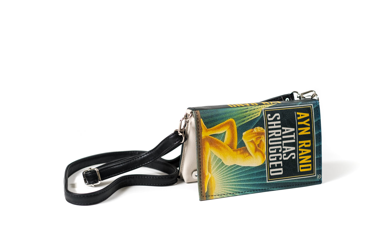 Atlas Shrugged Purse