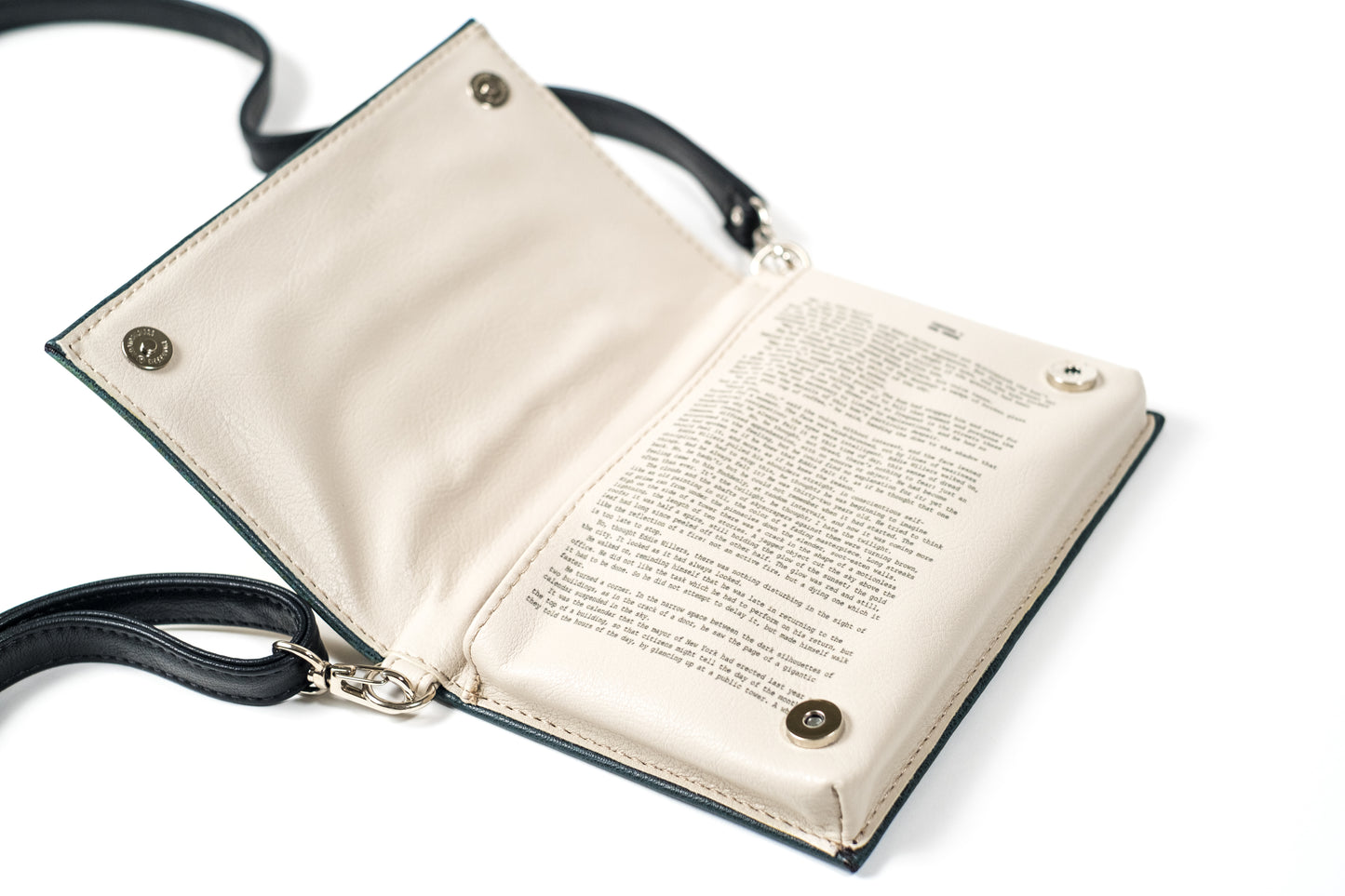 Atlas Shrugged Purse