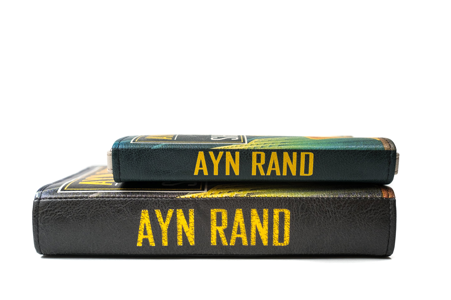 Atlas Shrugged Purse