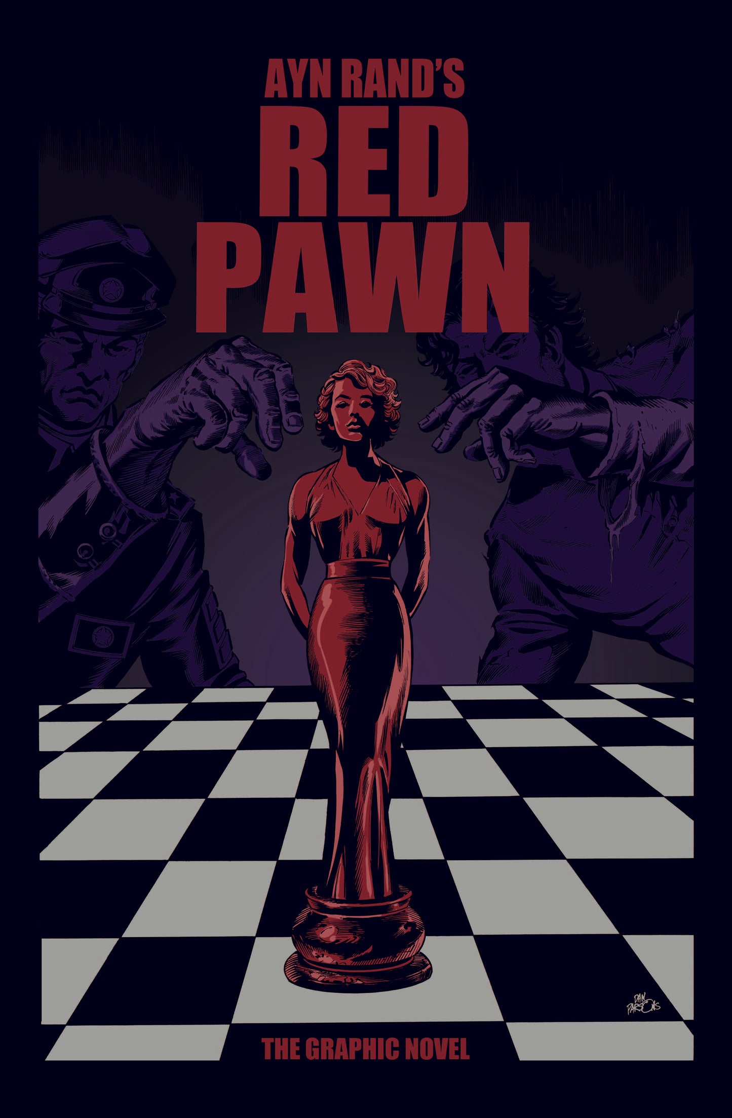 Red Pawn: The Graphic Novel