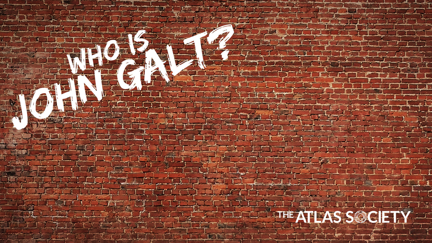 Galt Graffiti Virtual Background