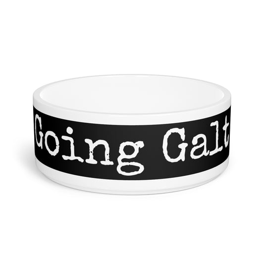 Going Galt Bowl