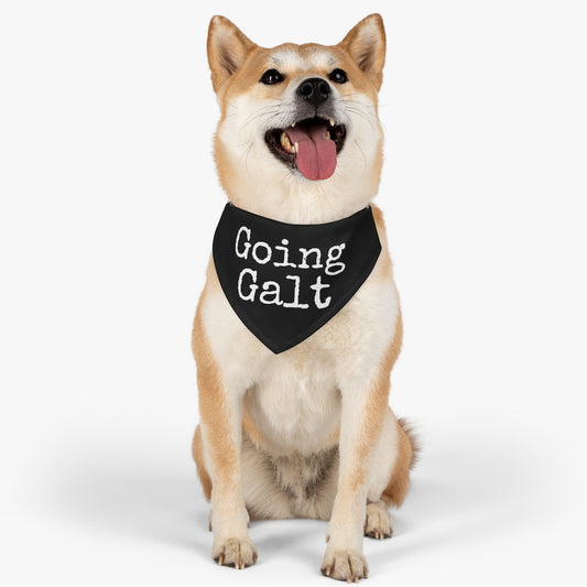 Going Galt - Bandana