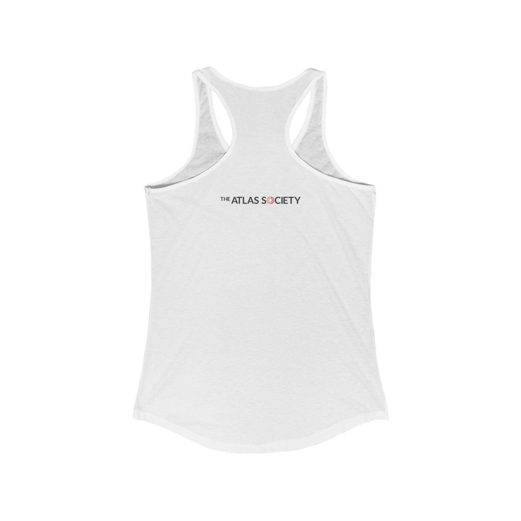 Going Galt - Women's Racerback Tank