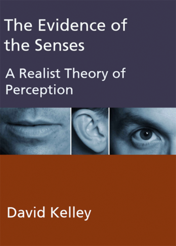 Evidence of the Senses: A Realist Theory of Perception