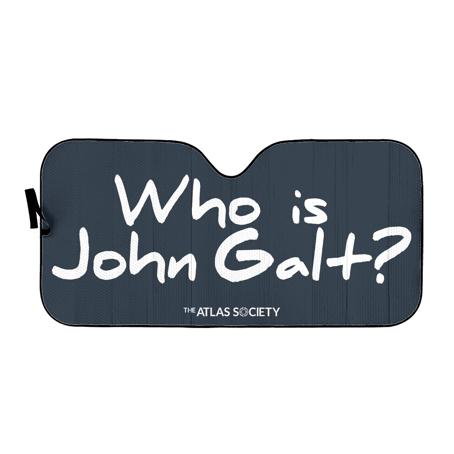 Who Is John Galt? Auto Sun Shade