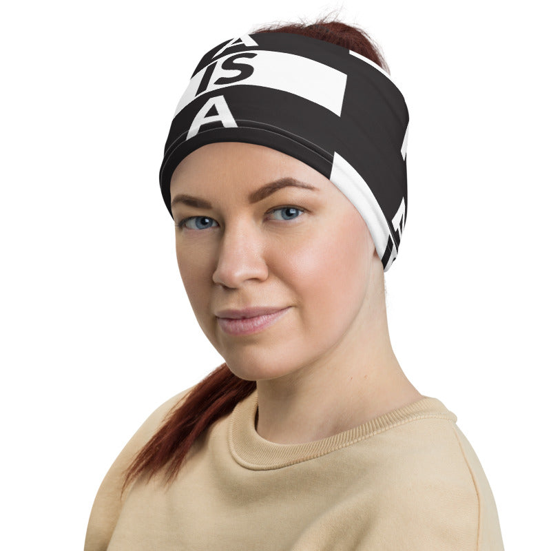 A is A Neck Gaiter