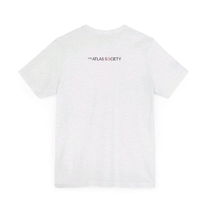 Going Galt - Short Sleeve T-Shirt, Light Colors