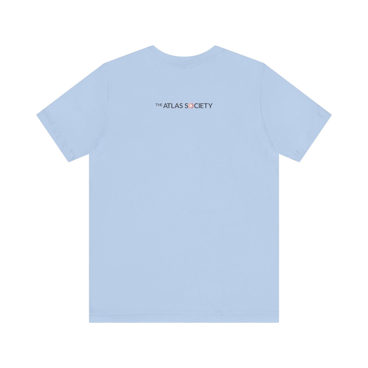 Going Galt - Short Sleeve T-Shirt, Light Colors