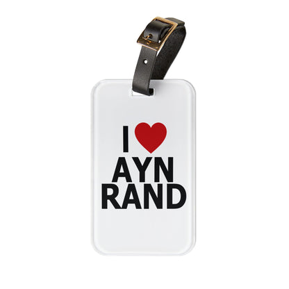 RAND Luggage Tag