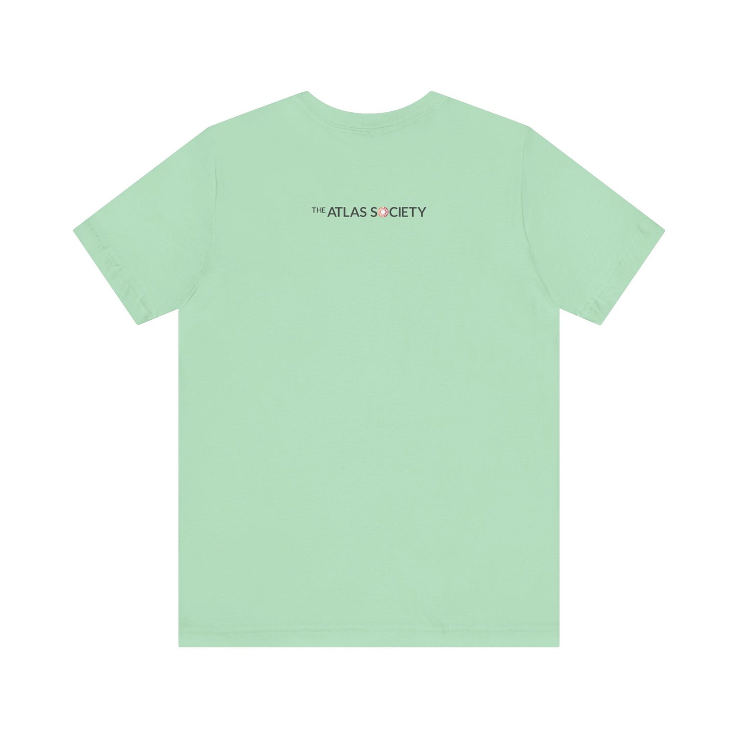 Going Galt - Short Sleeve T-Shirt, Light Colors