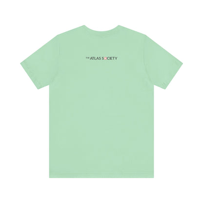 Going Galt - Short Sleeve T-Shirt, Light Colors