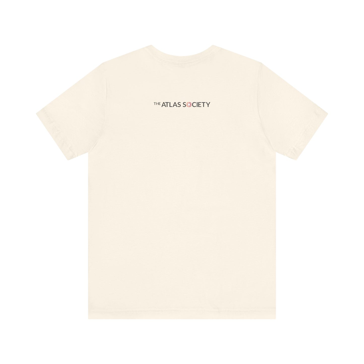 Going Galt - Short Sleeve T-Shirt, Light Colors