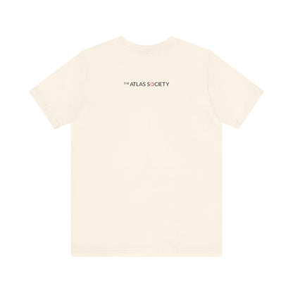 Going Galt - Short Sleeve T-Shirt, Light Colors