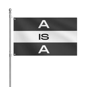 A is A Flag 3x5 ft