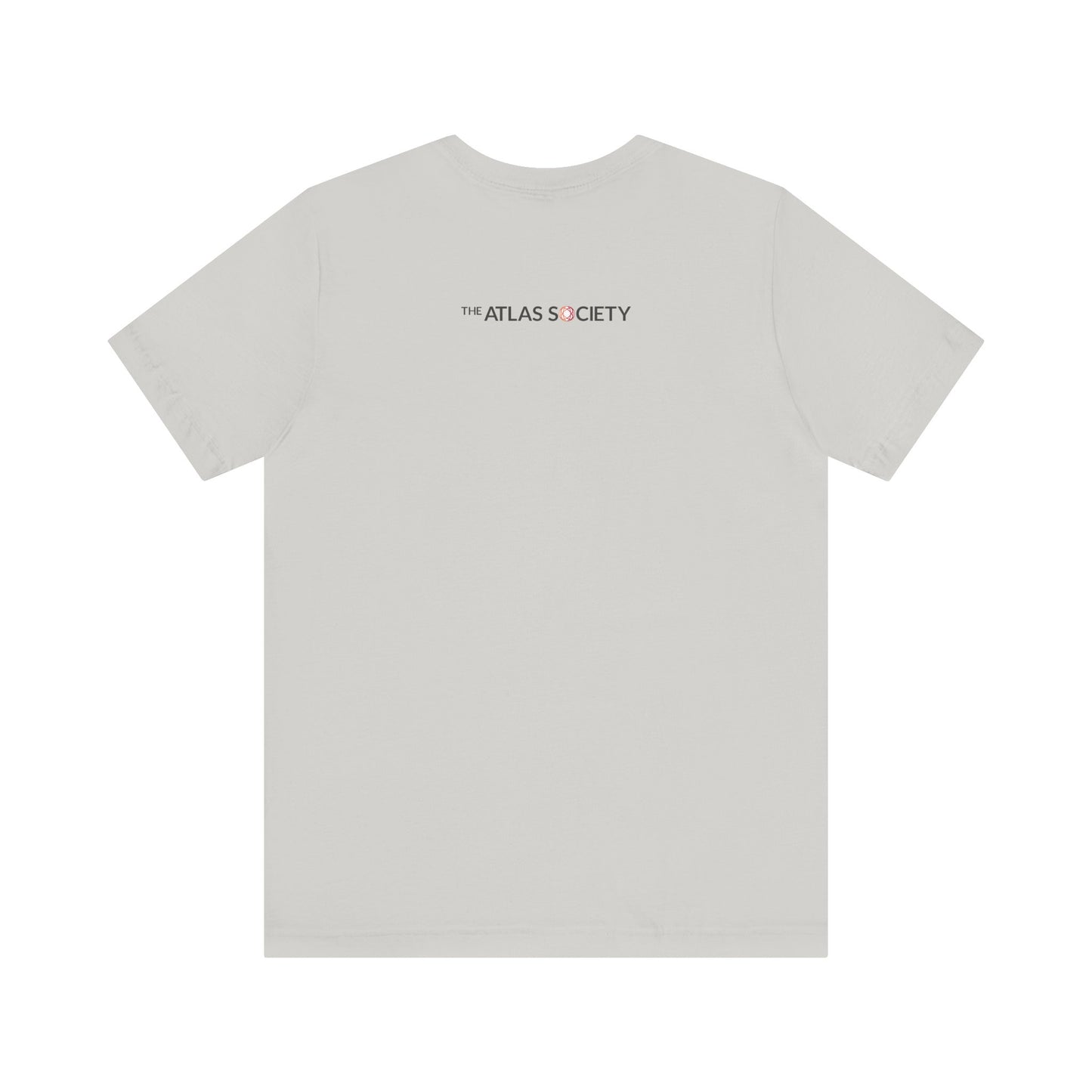 Going Galt - Short Sleeve T-Shirt, Light Colors