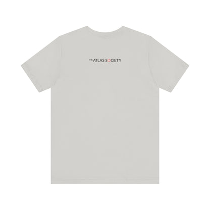 Going Galt - Short Sleeve T-Shirt, Light Colors