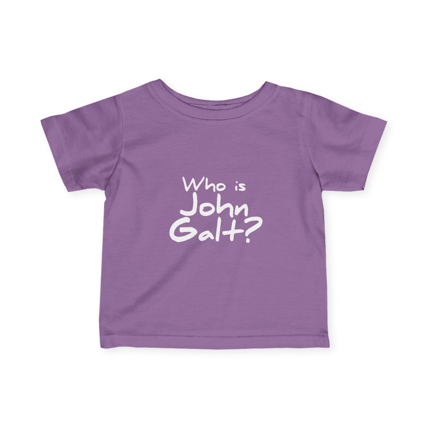 "Who is John Galt?" Infant/Toddler T-Shirt