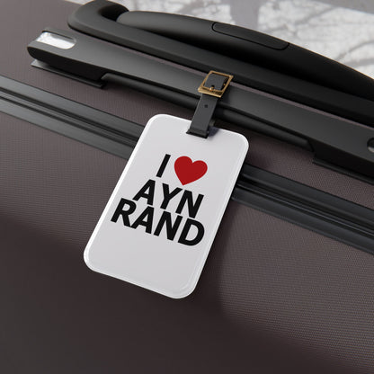 RAND Luggage Tag