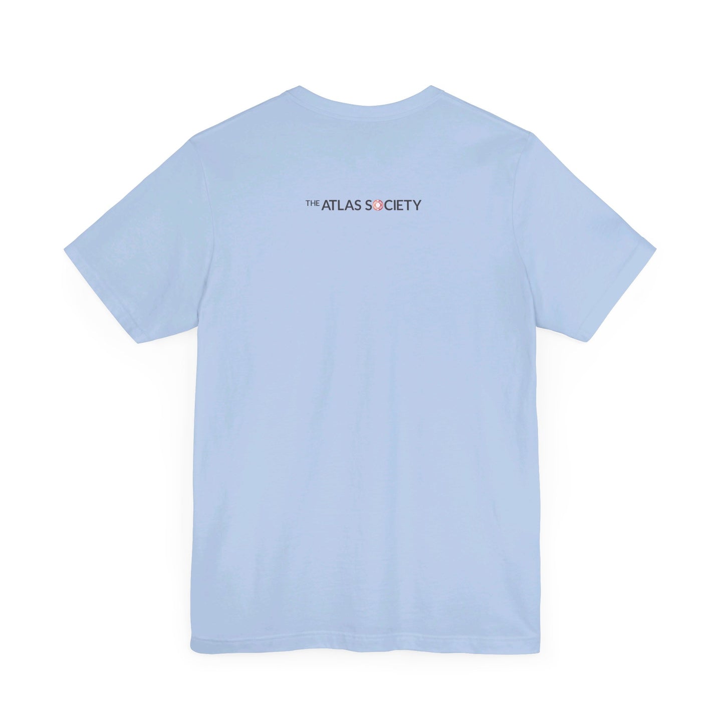 Going Galt - Short Sleeve T-Shirt, Light Colors