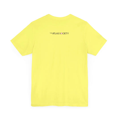 Going Galt - Short Sleeve T-Shirt, Light Colors