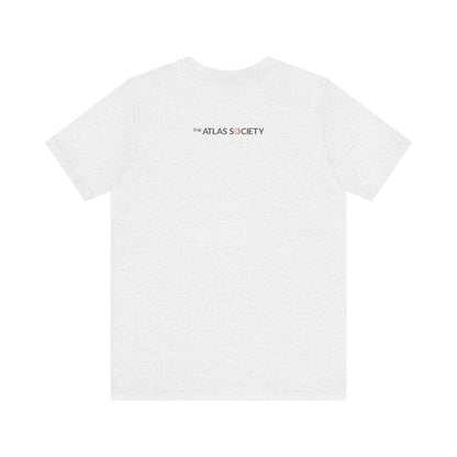 Going Galt - Short Sleeve T-Shirt, Light Colors