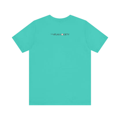 Going Galt - Short Sleeve T-Shirt, Light Colors