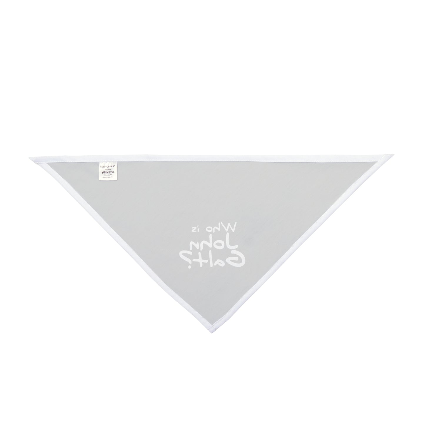 Who is John Galt? Pet Bandana