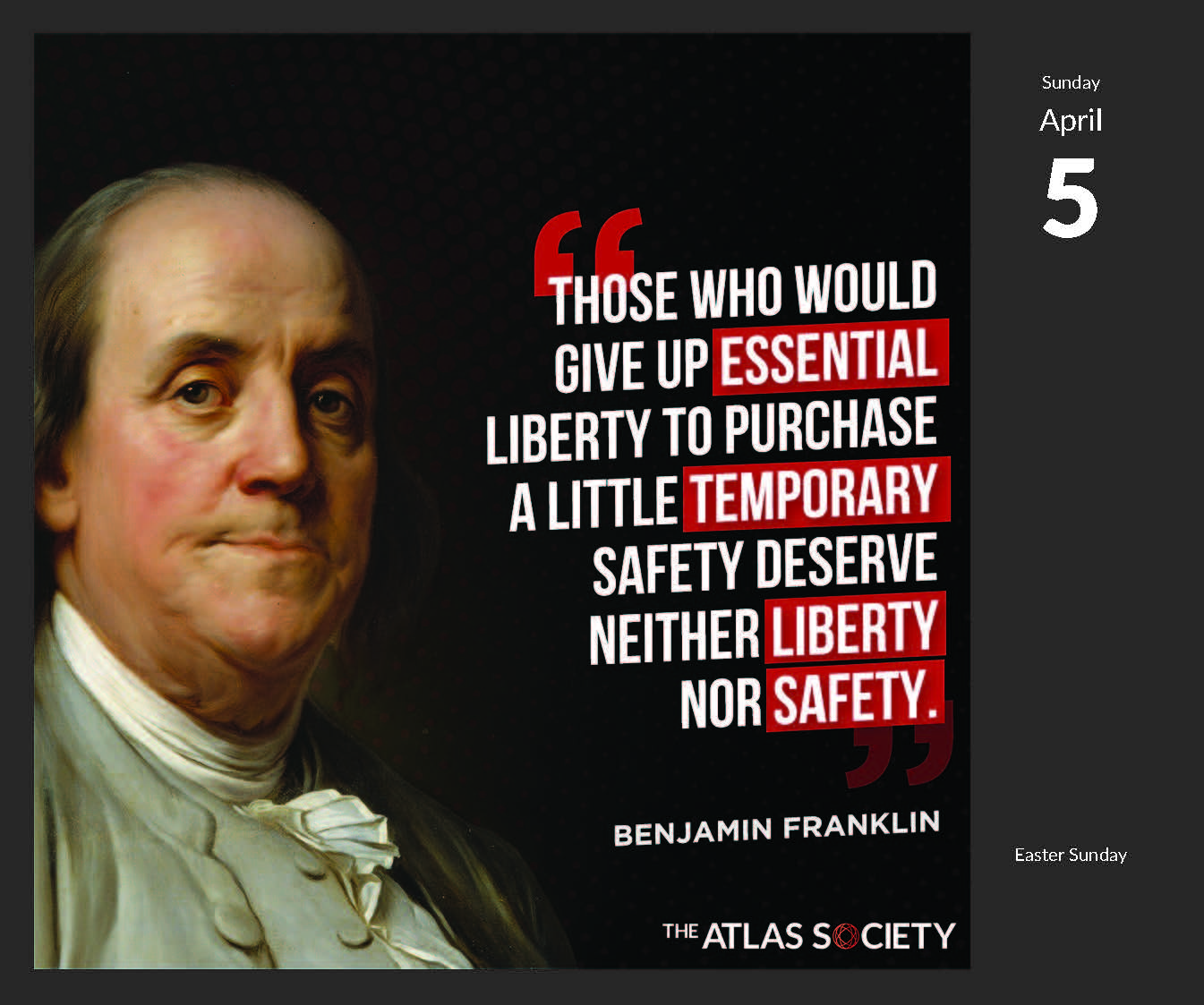 365 Days of Ayn Rand Inspiration for 2026