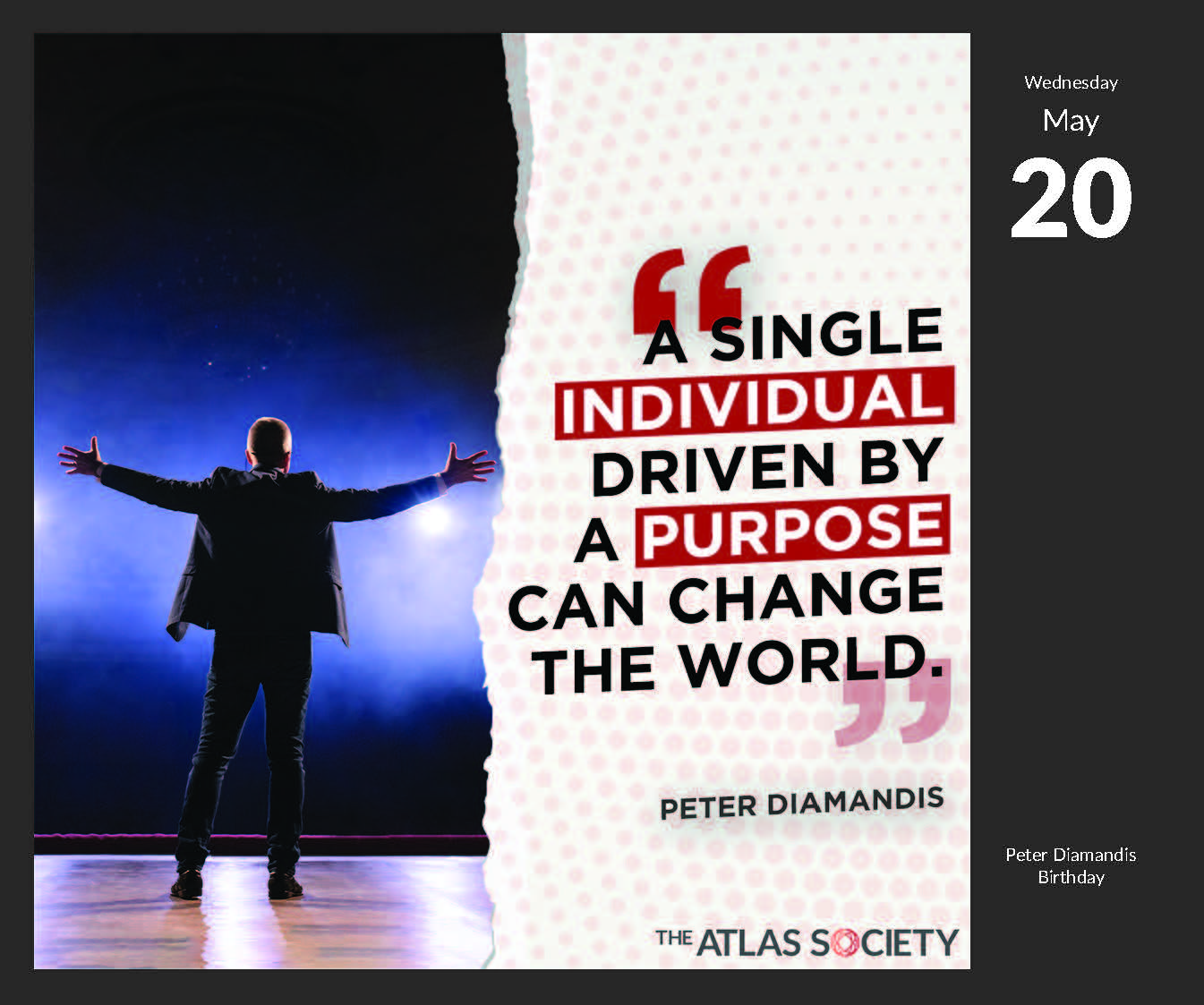 365 Days of Ayn Rand Inspiration for 2026