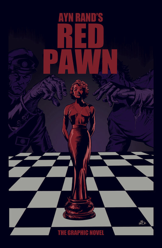 Red Pawn: The Graphic Novel - Digital Copy