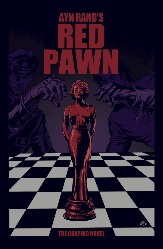 Red Pawn: The Graphic Novel - PDF Version