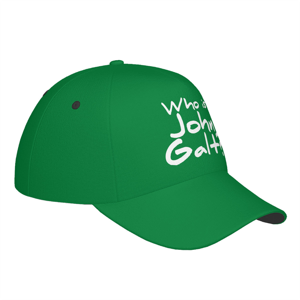 Who is John Galt? Hat-Green