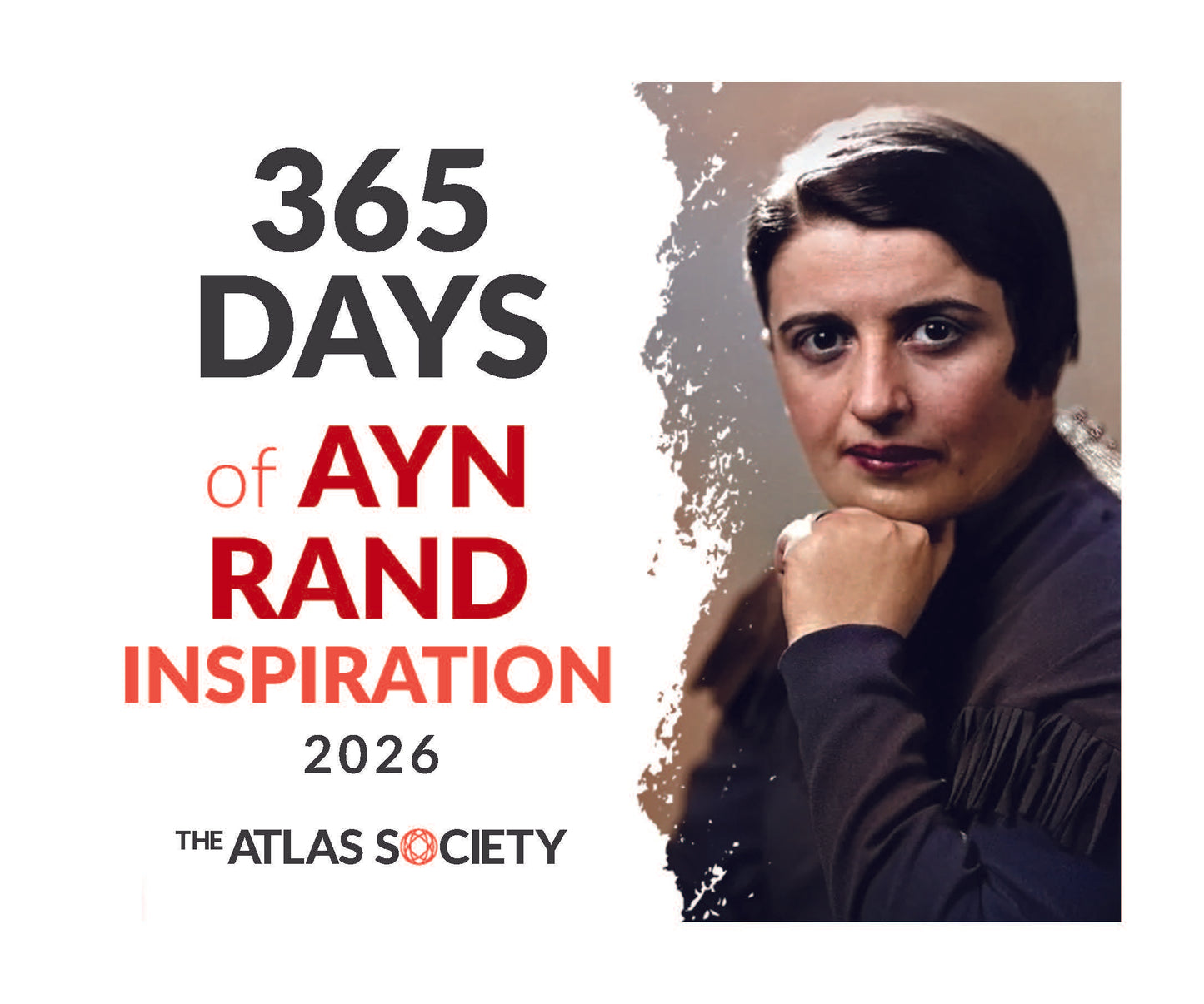 365 Days of Ayn Rand Inspiration for 2026