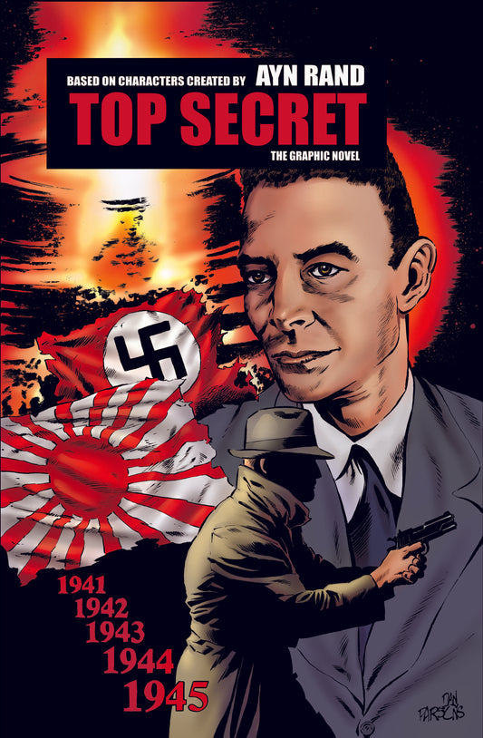 Top Secret: The Graphic Novel - Digital Copy