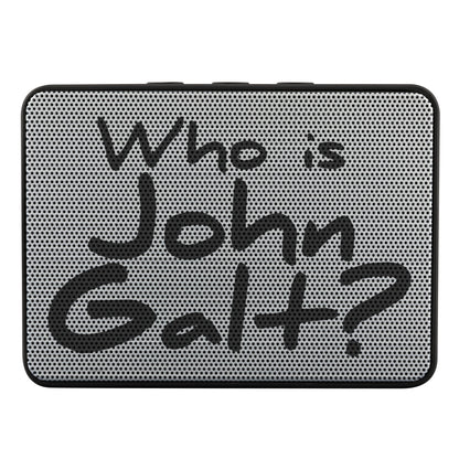 Who is John Galt? BT Pocket Speaker