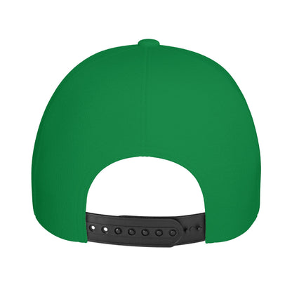 Who is John Galt? Hat-Green