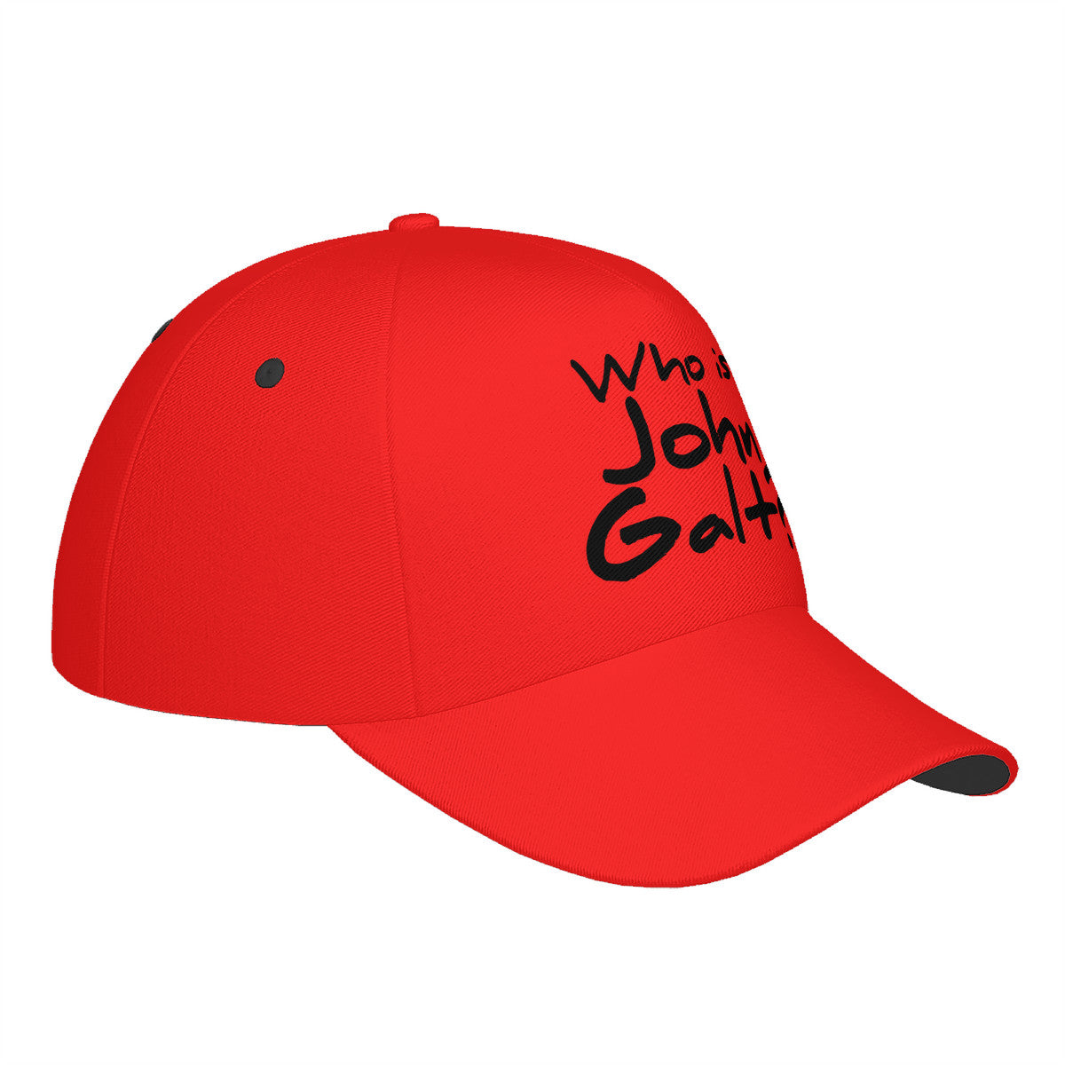 Who is John Galt? Hat-Red