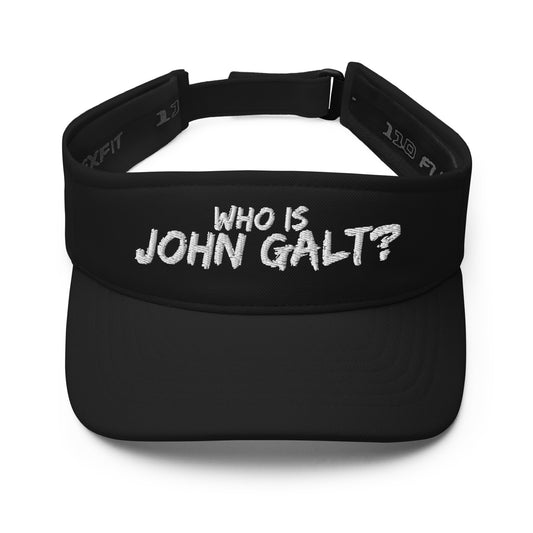 Who is John Galt? Visor