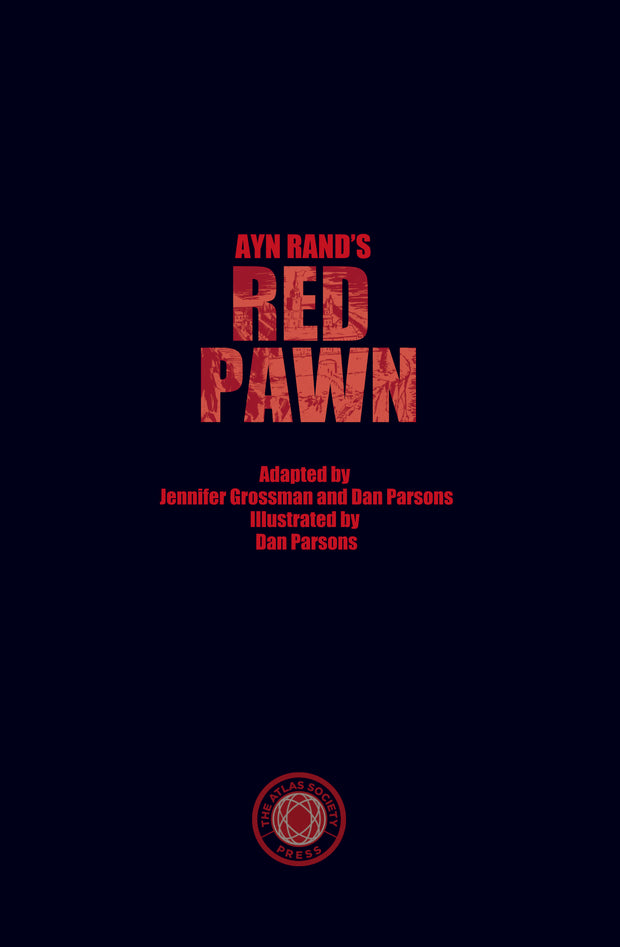 Red Pawn: The Graphic Novel